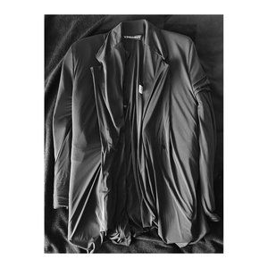 SS19 Y/PROJECT Runway Condom Blazer